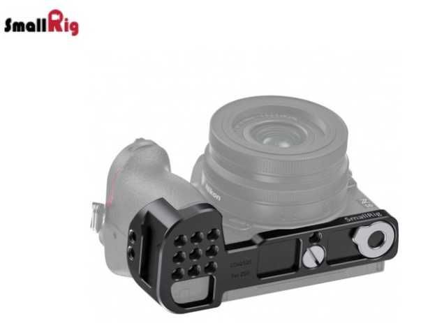 Монтажна плоча за влогване cage Smallrig LCN2525 за Nikon Z50