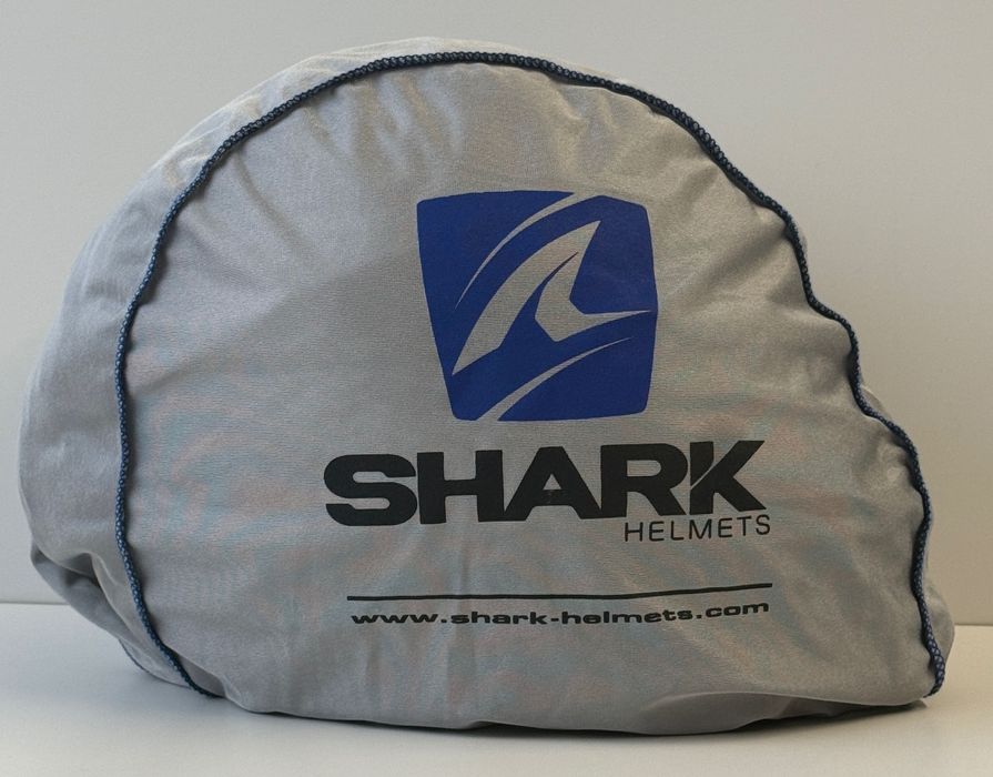 Kacka за мотор SHARK RIDILL MECCA размер S в много добро сьстояние.