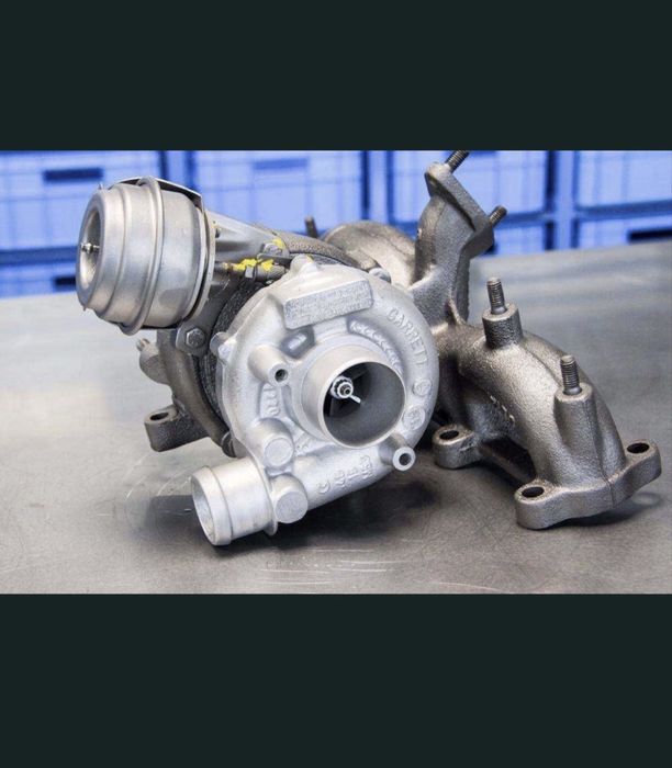 Turbina Sharan Galaxy Alhambra 1.9 TDI BVK AUY ASV AHF  AJM