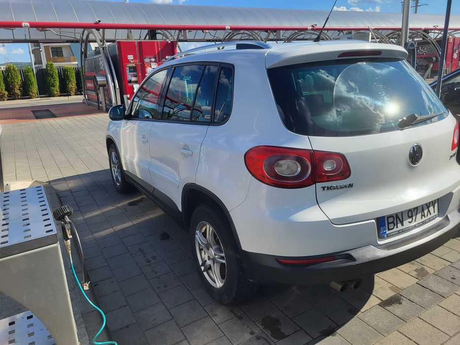 Vand Tiguan, 2009, 140cp