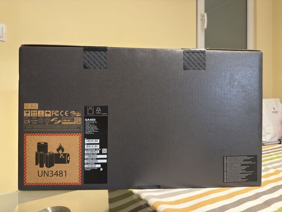 Asus ROG Zephyrus G14 2025