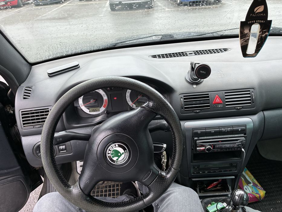 Skoda Octavia 1 break vrs 1.8t