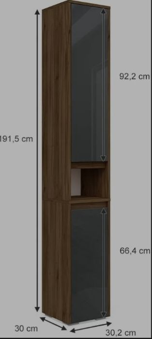 Висока колона Vicco 4709