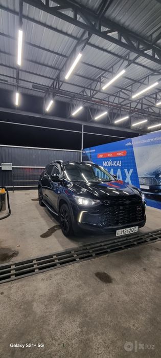 Tracker 2 ltz 2023 toza