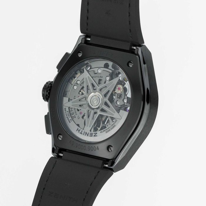 Zenith Defy 21 El Primero Chronograph Ceramic 44mm