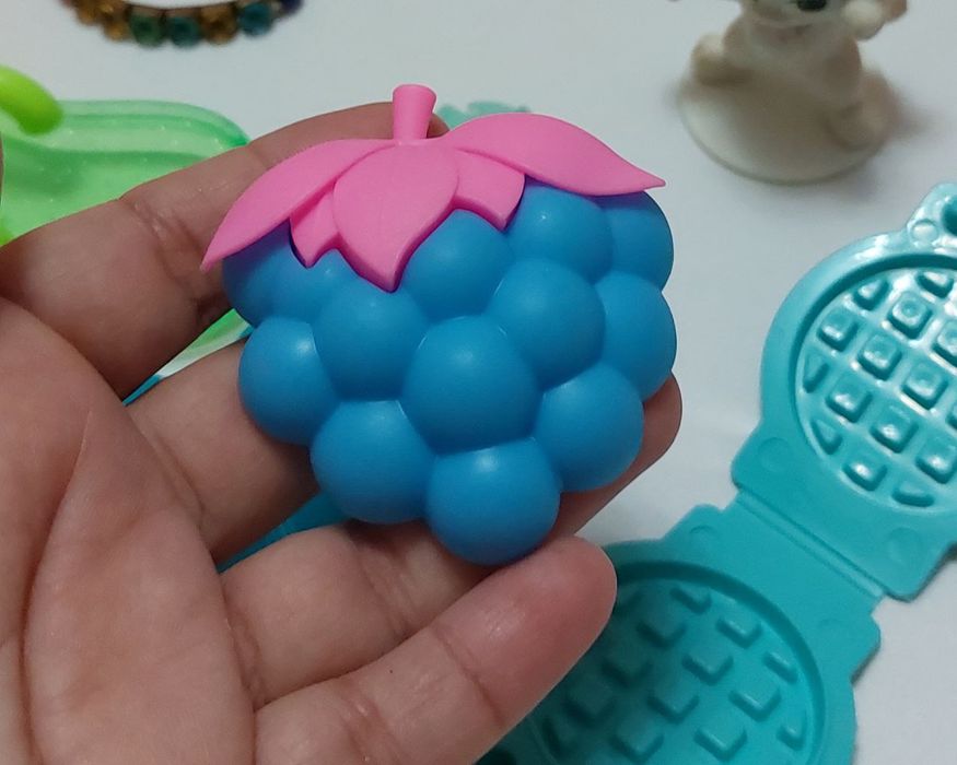 Игрушки всё вместе 500