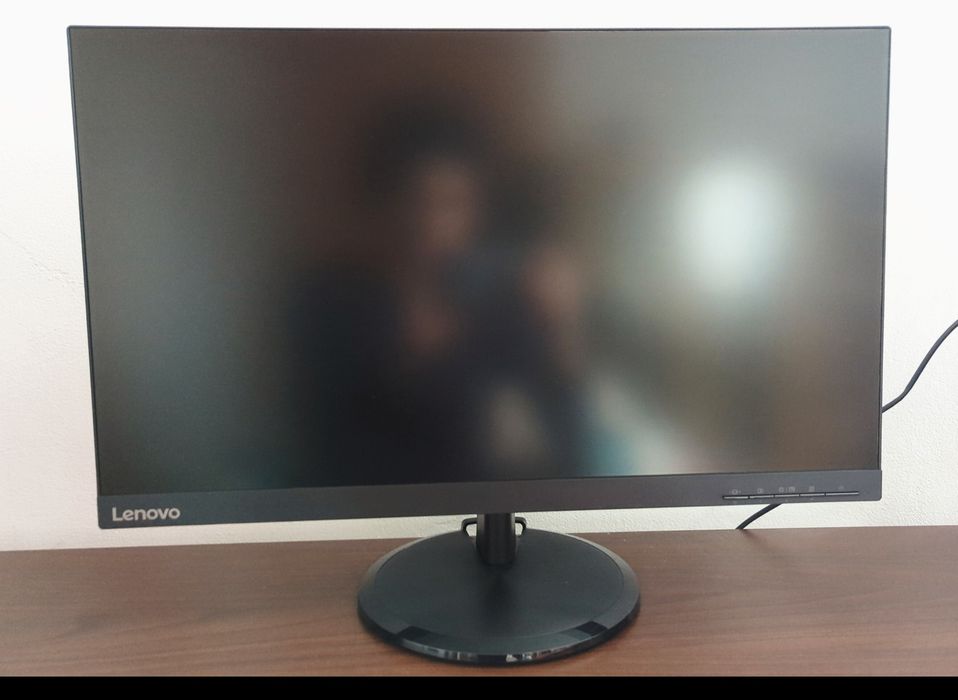 Monitor Lenovo C24-25 23.8” FHD | VA | 75Hz | FreeSync | Impecabil