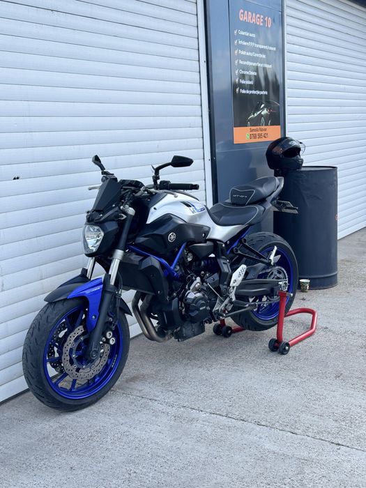 Yamaha mt-07 ABS A2