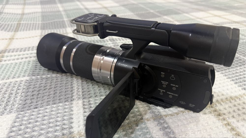 Видеокамера SONY б/у