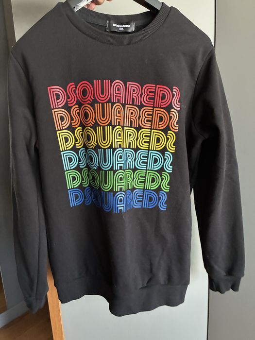 Пуловер Dsquared