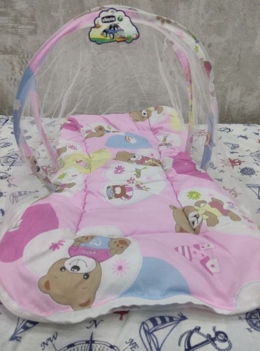 Детский матрасик
