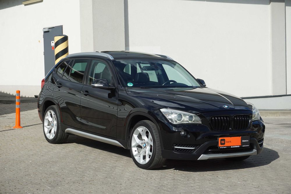 Bmw x1 2013 Facelift Pano*Piele*Navi*20d xdrive Garantie/Rate