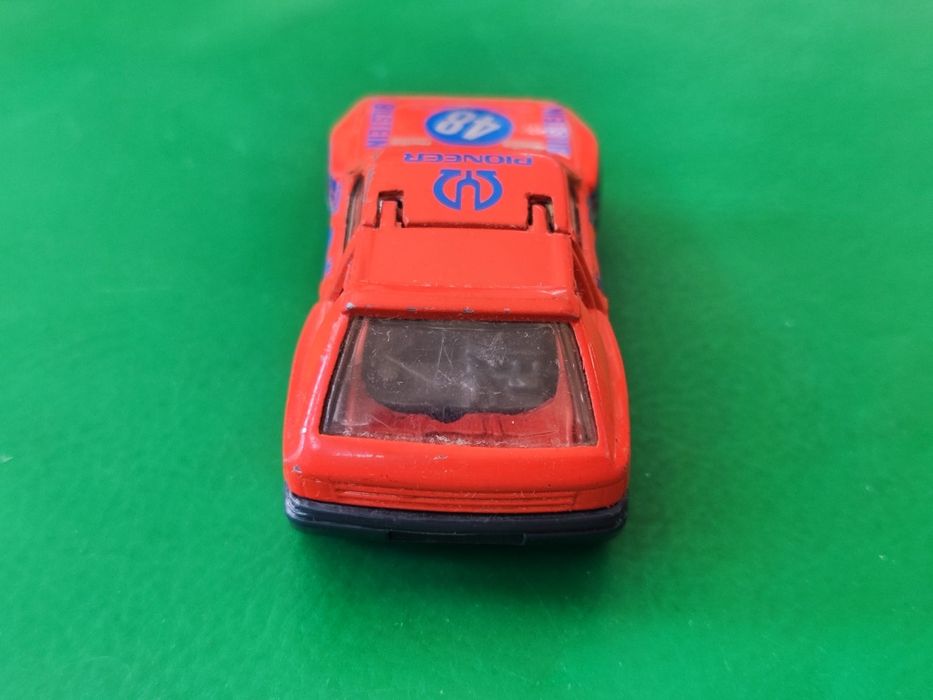 Количка matchbox china peugeot 205