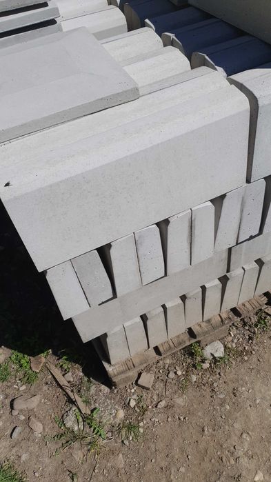 Capace beton, dale coame, borduri, piatră
