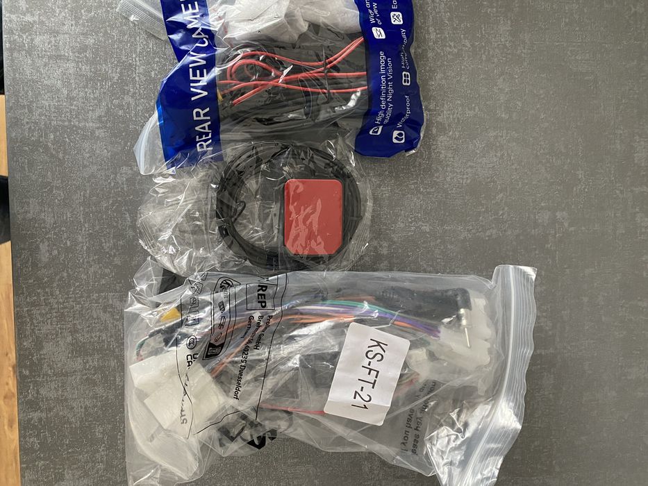 Навигация Toyota Corolla