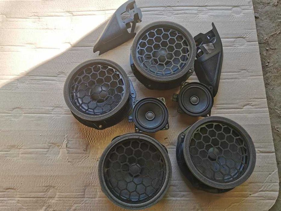 boxa boxe canton skoda superb 3 amplificator canton superb 3