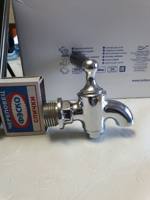 Краны разные виды