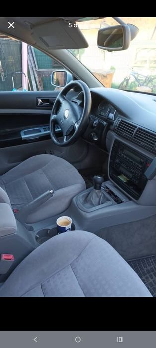 VOLKSWAGEN Passat 2002 — imagine 2