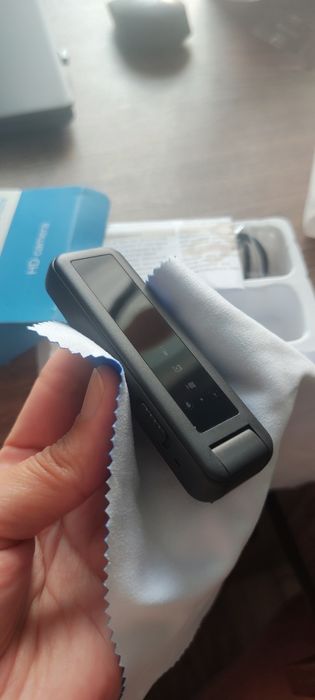 Cameră video corporală