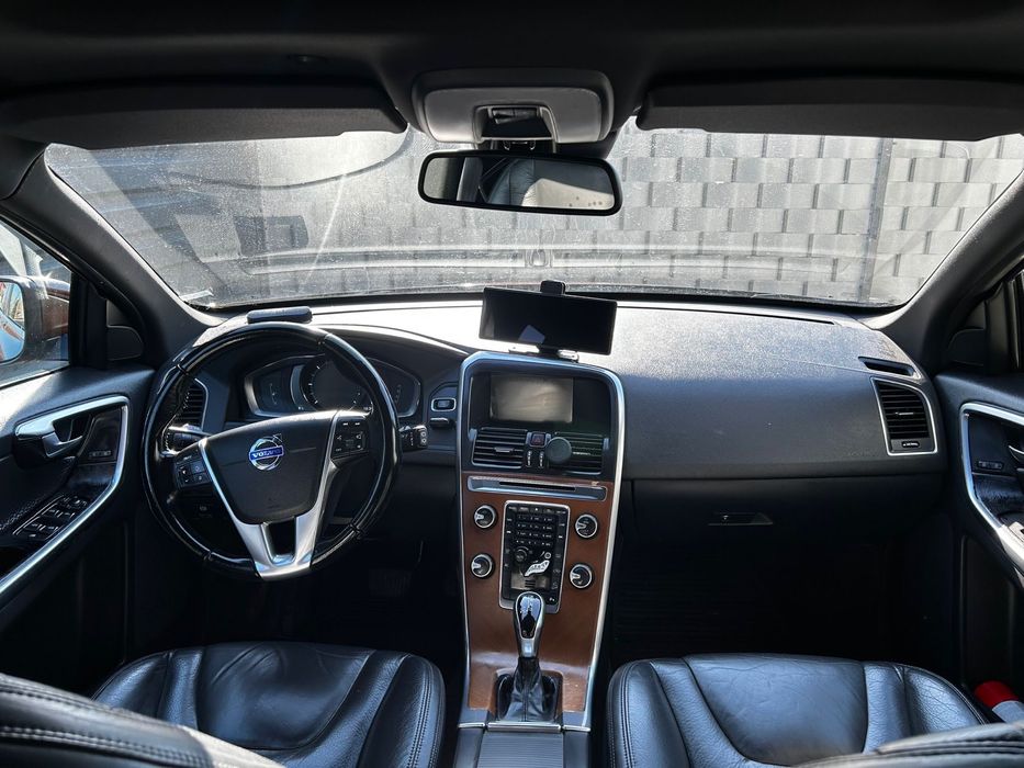Volvo xc60 inmatriculat