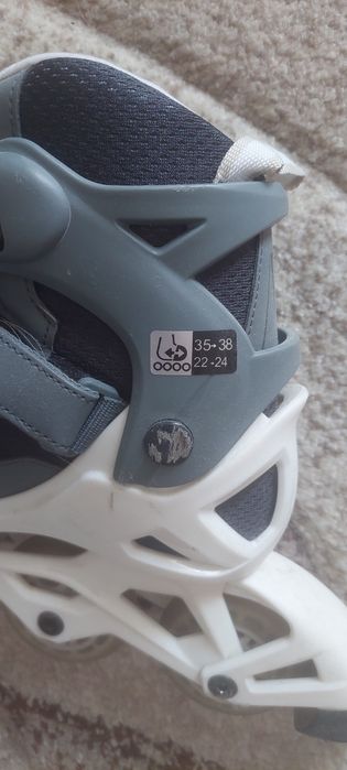 Role ajustabile 35-38