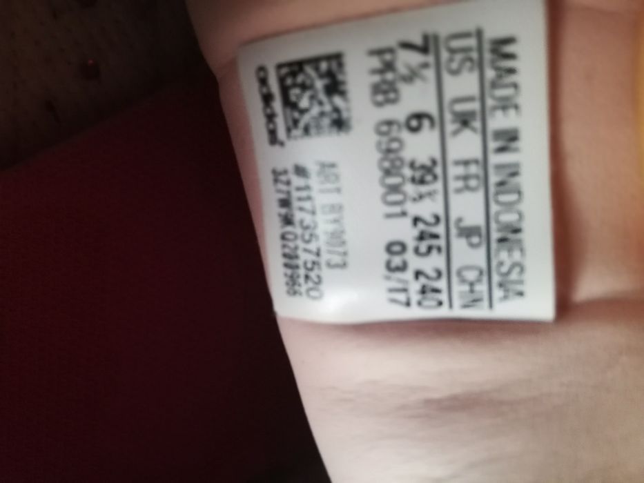 Adidas Superstar nr 39 piele damă
