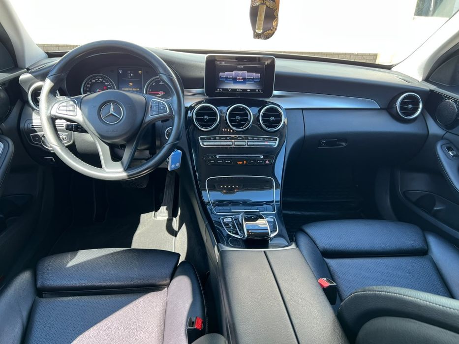 MERCEDES-BENZ C-Class 2017 — imagine 2