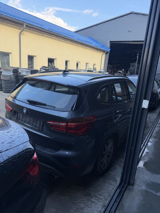 Bmw x1 2.0d xdrive f48 an 2017