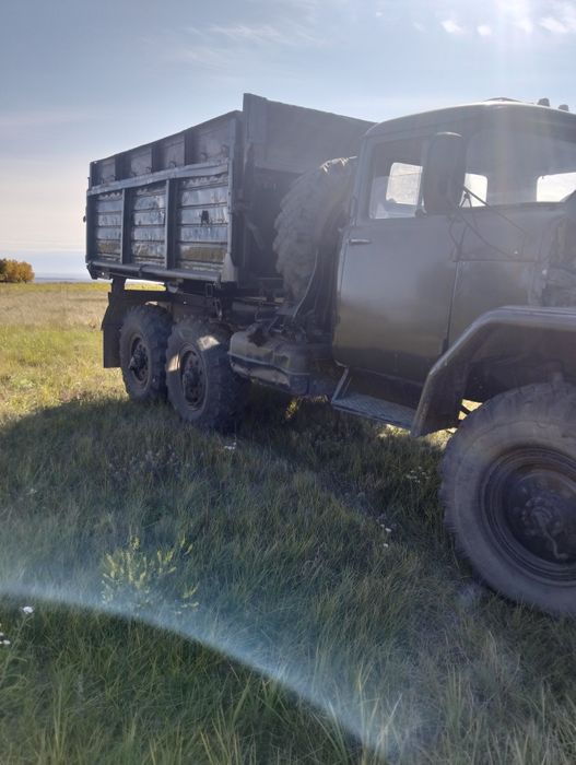 Продам зил 130 в хорошем состоянии