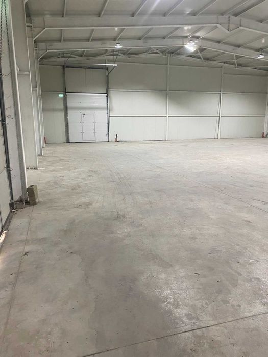 Дава се под наем Склад в Варна, Западна промишлена зона - 500 кв.м за 1785 € - Снимка #4