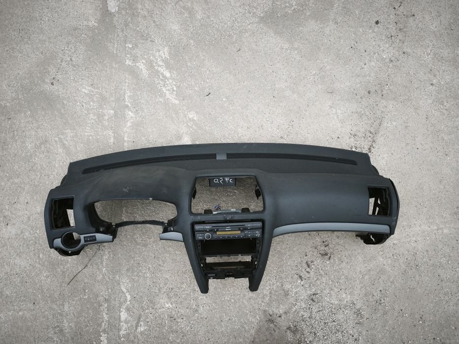 Kit plansa bord cu centuri siguranta Skoda Octavia 2(Facelift)!