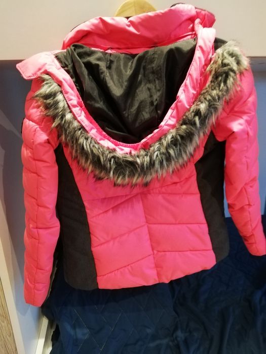 Уникално детско ски яке за момиче ICEPEAK 11-12г. 152 см