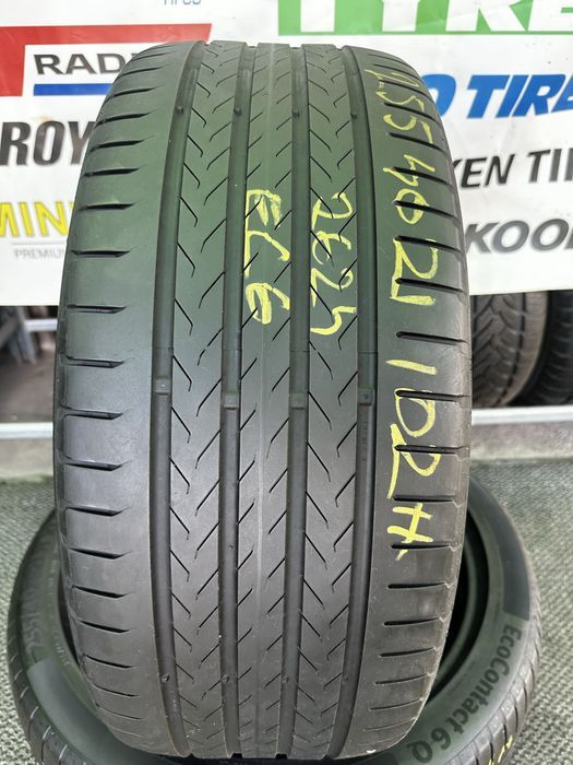 255/40 R21 102H XL - Continental EcoContact 6Q Oferta