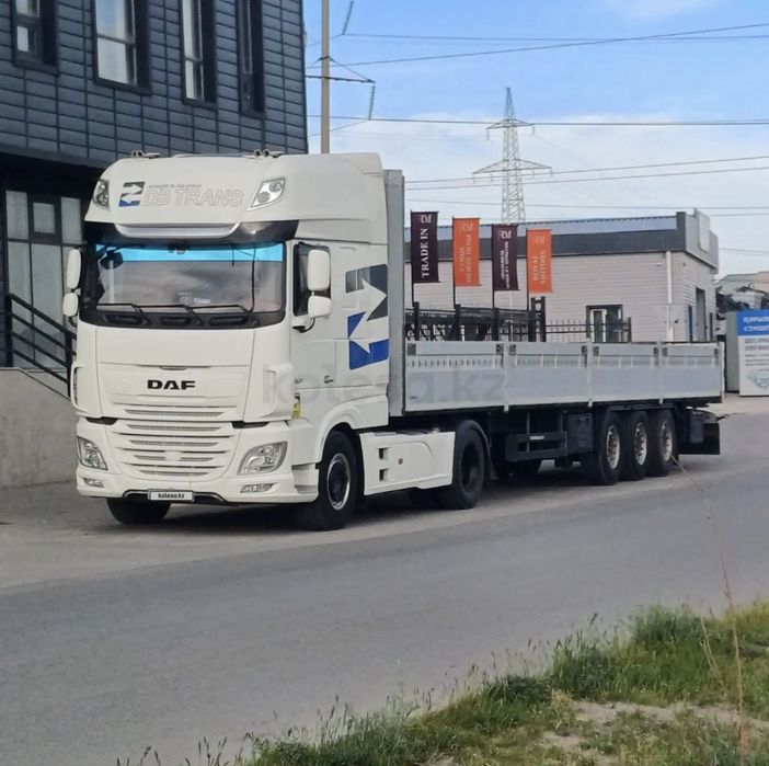 Фура  Шаланда грузоперевозкии