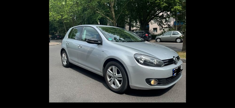 VOLKSWAGEN Golf 2012 — imagine 3