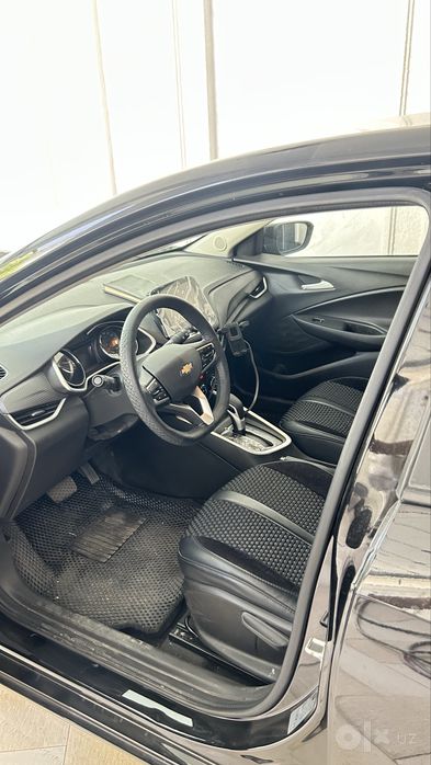 ONIX LTZ turbo 2025