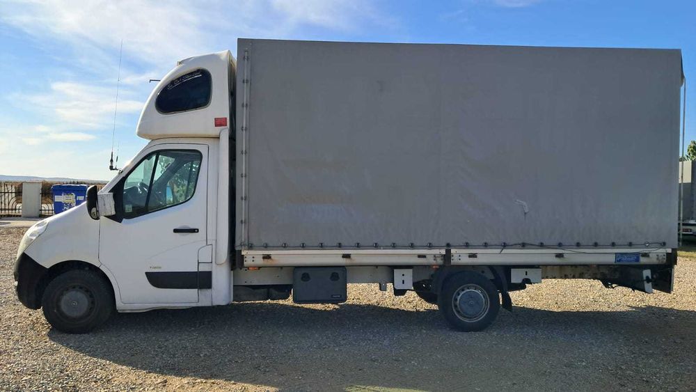Opel Movano /An 2018-Euro 6/ 2.3 170cp /10Epal