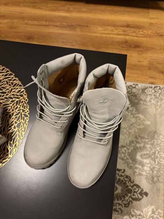 Ghete timberland noi