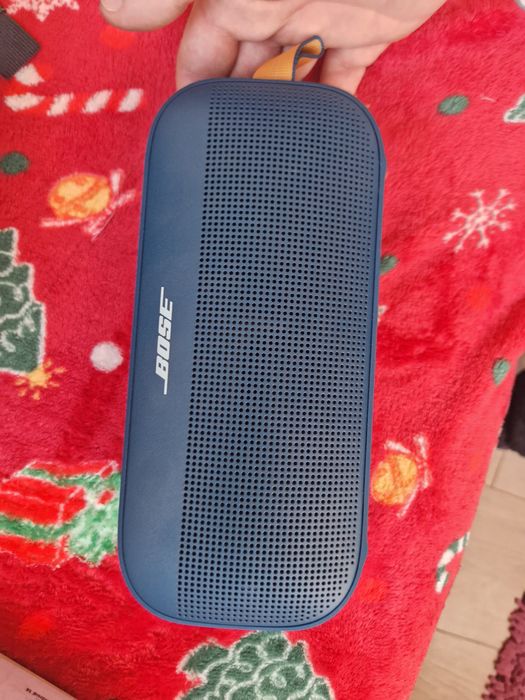 Boxa BOSE, nou nouță, cutia am aruncat-o