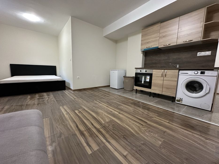 Дава се под наем Едностаен апартамент в София, Градина - 38 кв.м за 468.69 € - Снимка #2