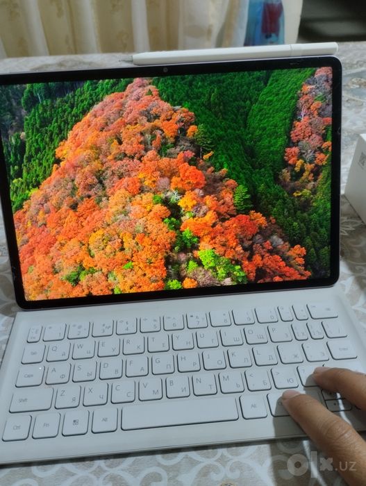 Huawei MatePad 11.5"S Ram 8 256 ichki
