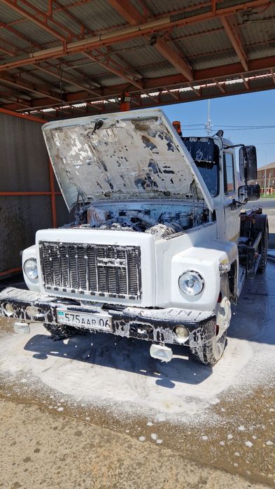 Продам вакуум Газ-3309