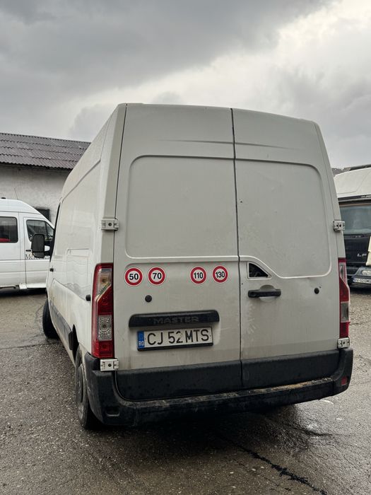 Renault Master 3