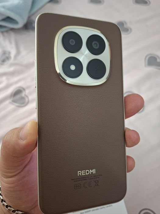 Продам Redmi Note 15 Pro Plus 8/256gb Полный комплект