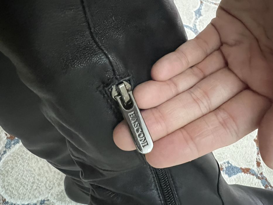 Сапоги осенние фирма Basconi