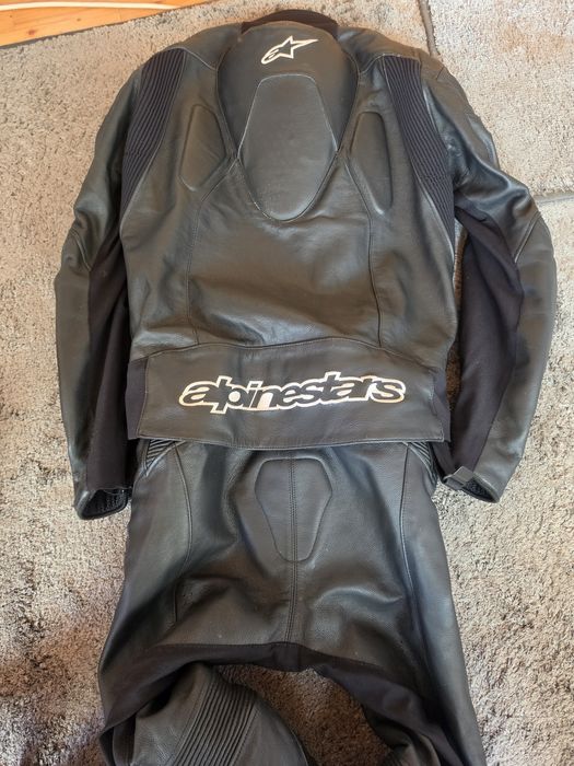 Combinezon moto Alpinestars marimea M, 50