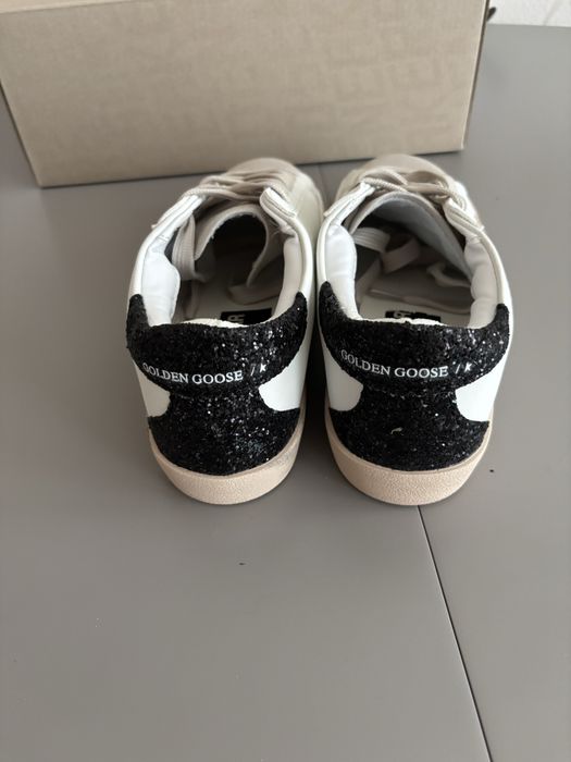 Golden Goose Super-Star size —37,38,39
