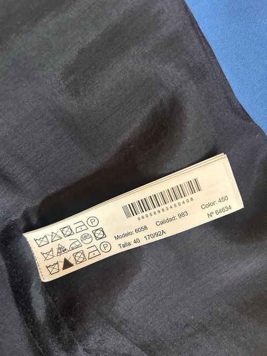 Сако Massimo Dutti, EU40