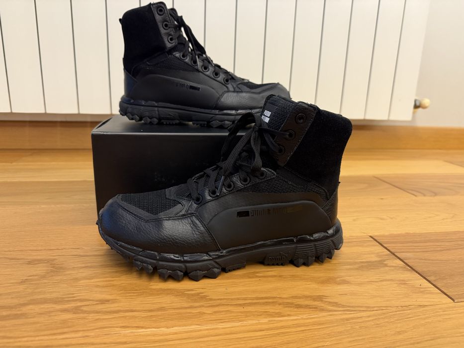 Обувки Puma x Alexander McQueen