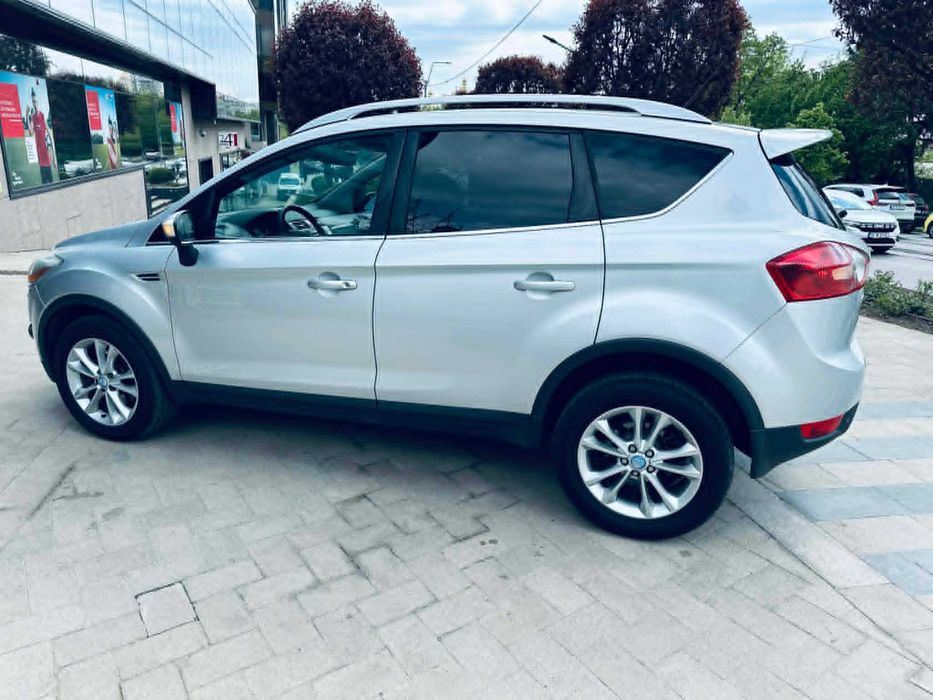 FORD Kuga 2012 — imagine 3